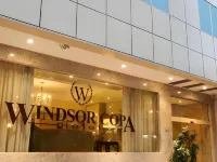 Windsor Copa Hotel Hotels near Comuna