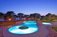 Hotel Aurora Plava Laguna - Bãi biển