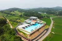 Boryeong Allly Stay Pool Villa N Resort - ペット同伴可