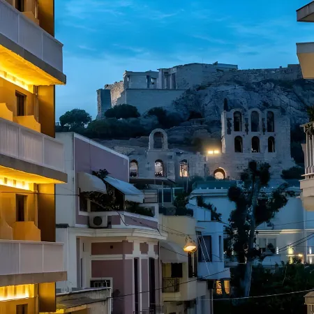 Acropolis View Hotel