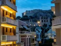 Acropolis View Hotel Hotels near Monument to Georgios Averoff