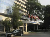 Continental Forum Arad Hôtels à : 
