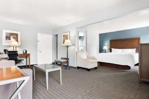 Best Western Pocatello Inn - piscina