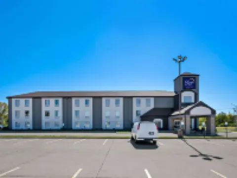 Sleep Inn Springfield West Hoteles en Springfield