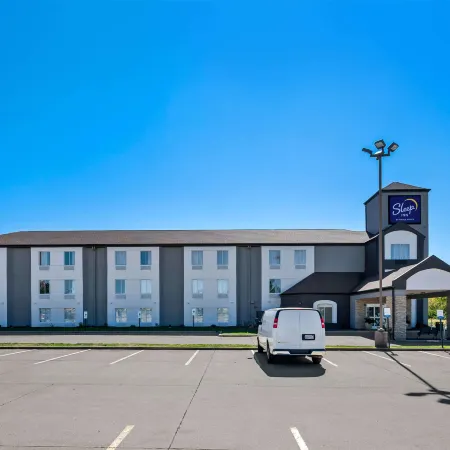 Sleep Inn Springfield West