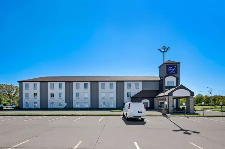 Sleep Inn Springfield West