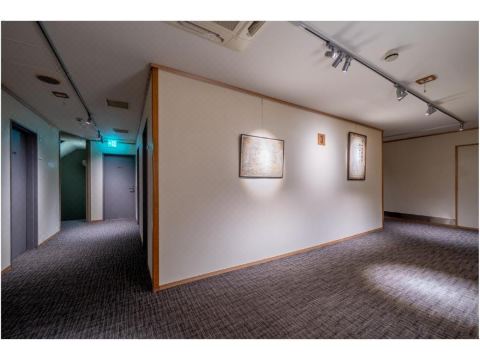 료칸 료쿠후소 정원 또는 스파 공간