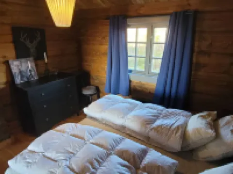 The Whole Beautiful Cabin With Jacuzzi – A Luxurious Getaway in Solberglia Hotels in Trysil