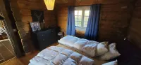 The Whole Beautiful Cabin With Jacuzzi – A Luxurious Getaway in Solberglia Hotels near T6 Eventyr (B)