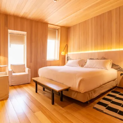 Hotel Magnolia Santiago Các khách sạn gần Lâu đài Hidalgo