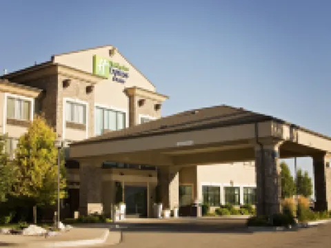 Holiday Inn Express & Suites LOGAN by IHG Hotels in Cache County