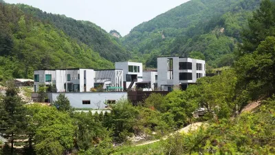 바오하우스 풀빌라