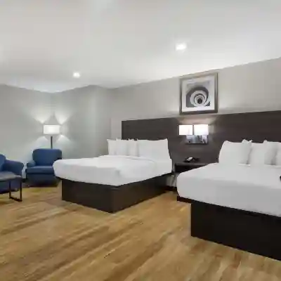 Best Western Mystic Hotel Rooms