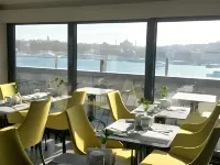 Nordstern Hotel Galata Các khách sạn ở Istanbul