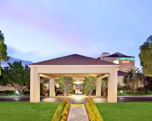 Courtyard Costa Mesa South Coast Metro Hotels in Santa Ana