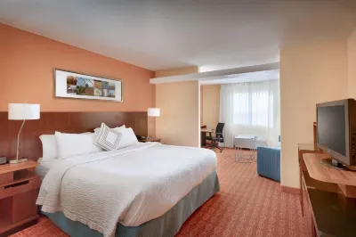 Fairfield Inn Provo Hotels in Springville