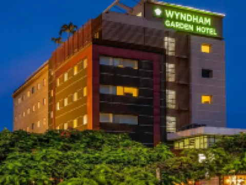 坎昆温德姆拉昆塔酒店 坎昆酒店