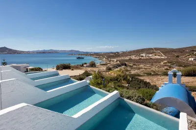 Paros Agnanti Resort & Spa Hotels in Paros