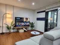 Paju Heyri Hills Modern House