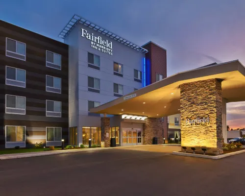 Fairfield Inn & Suites Goshen Hotels in Goshen
