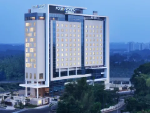 Four Points by Sheraton Kochi Infopark Hotéis em Cochin