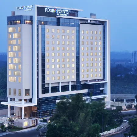 Courtyard by Marriott Kochi Infopark