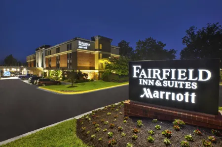 Fairfield Inn & Suites Herndon Reston