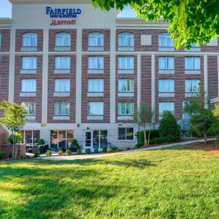 Fairfield Inn & Suites Winston-Salem Downtown