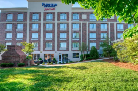 Fairfield Inn & Suites Winston-Salem Downtown