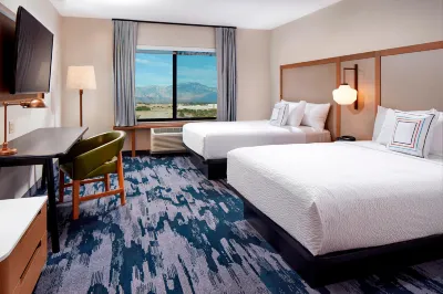 Fairfield Inn & Suites Indio Coachella Valley Hotels in Indio