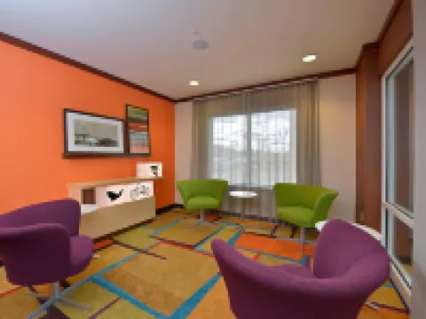 Fairfield Inn & Suites Williamsport Hotels in Williamsport