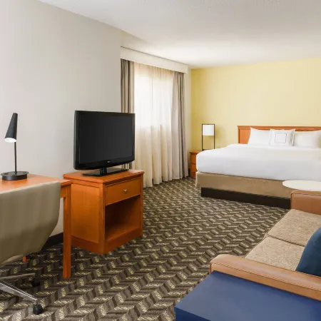 Residence Inn Hartford Windsor Отели в г. Виндзор