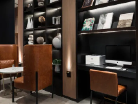 โรงแรมเอซี บาย แมริออท วอชิงตัน ดีซี ดาวน์ทาวน์ โรงแรมในวอชิงตัน ดี.ซี.