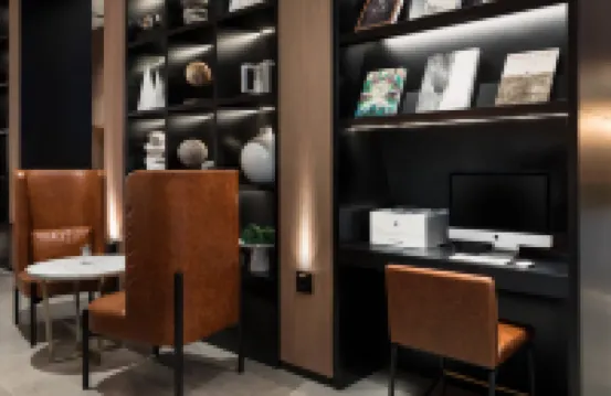 華盛頓特區市中心萬豪AC酒店