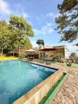 Saung Cemara Bogor Mekati Elok Hotels in Tamansari