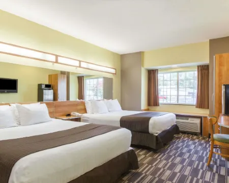 ไมโครเทล อินน์แอนด์สวีทส์ บายวินด์แฮม จอห์นสทาวน์ โรงแรมในFulton County