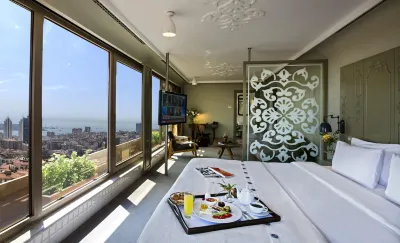 The Cettia Istanbul Hotel in zona Sisli Ilce Emniyet Mudurlugu Trafik Tescil Buro Amirligi