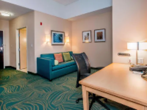 SpringHill Suites Pueblo Downtown Hotels in Pueblo