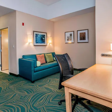 SpringHill Suites Pueblo Downtown