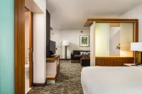 SpringHill Suites Vero Beach Отели в г. Себастиан