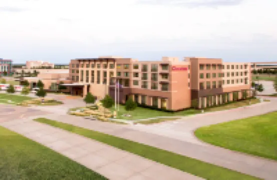 โรงแรมเชอราตัน แมคคินนีย์