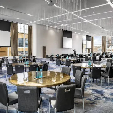 JW Marriott Edmonton Ice District