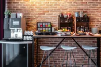 Pentahotel Braunschweig - Bữa sáng