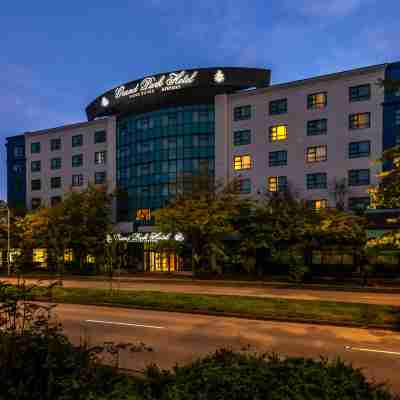 Grand Park Hotel Vancouver Airport, Ascend Hotel Collection Hotel Exterior