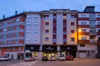 U-Hotel Darío Lugo Hôtels à : Lugo Province
