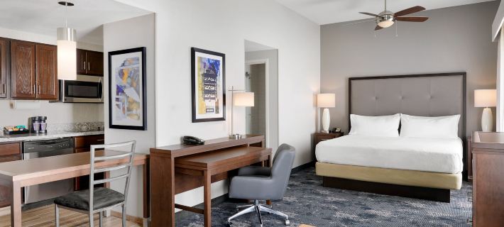 Homewood Suites by Hilton Champaign-Urbana Hôtels à&nbsp;: Champaign