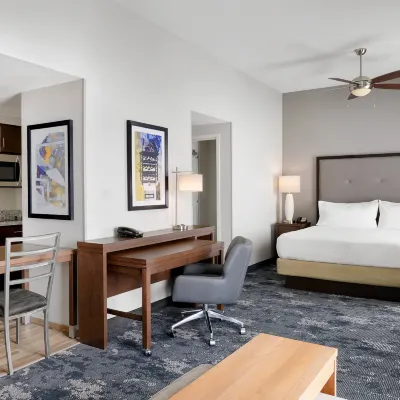 Homewood Suites by Hilton Champaign-Urbana Hotels near Armory House