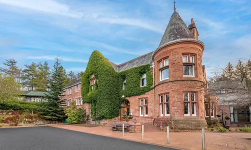 Hilton Grand Vacations Club Craigendarroch Suites Scotland