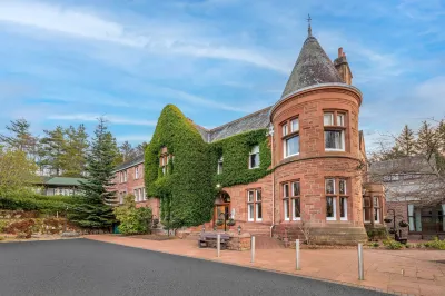 Hilton Grand Vacations Club Craigendarroch Suites Scotland Hotels in 