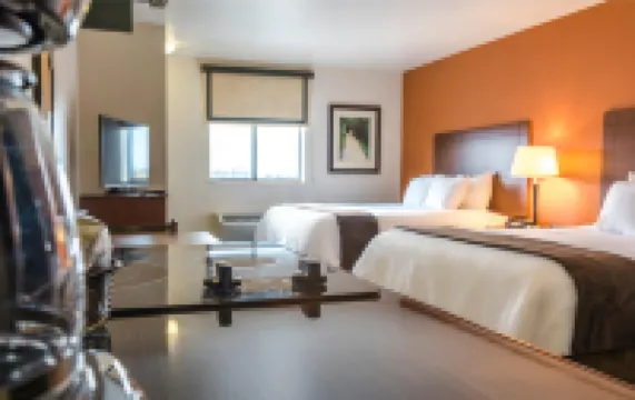 โรงแรมมายเพลซ - ปาสโก/ไทรซิตี้ส์ WA